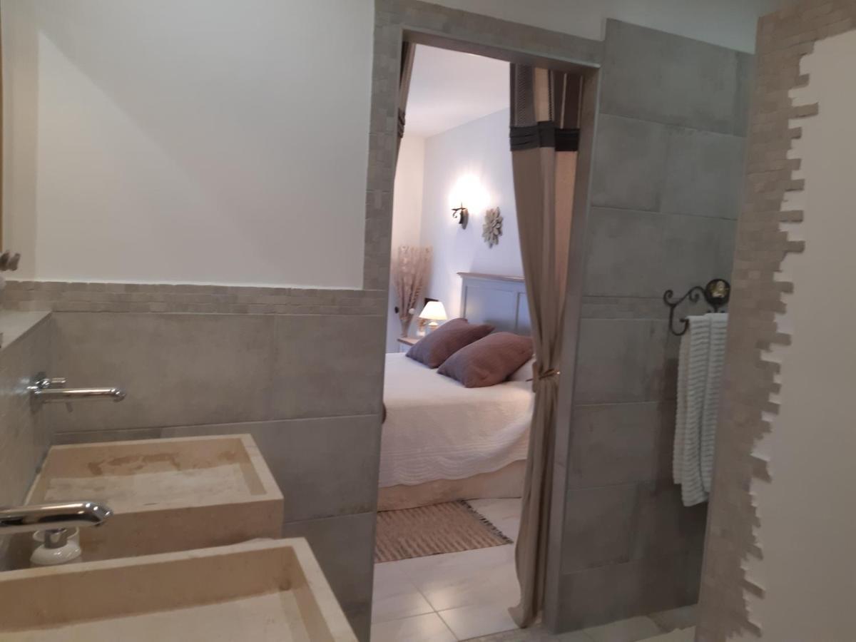 VILLA LA LICORNE Piscine privée, Jacuzzi, Massages, Tennis, Golf à 11km Belcodene Exterior foto